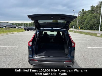 2024 Honda CR-V Hybrid Sport-L