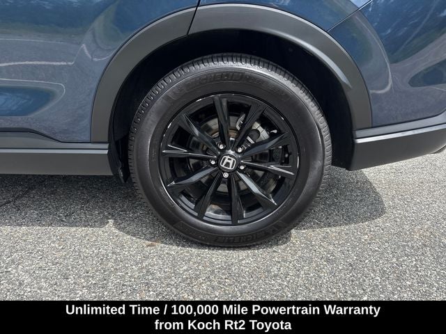 2024 Honda CR-V Hybrid Sport-L