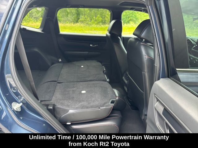2024 Honda CR-V Hybrid Sport-L