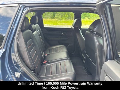 2024 Honda CR-V Hybrid Sport-L