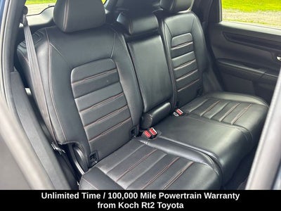 2024 Honda CR-V Hybrid Sport-L