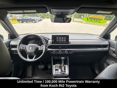 2024 Honda CR-V Hybrid Sport-L