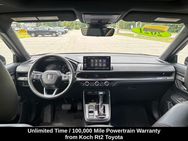 2024 Honda CR-V Hybrid Sport-L