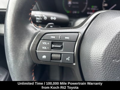 2024 Honda CR-V Hybrid Sport-L