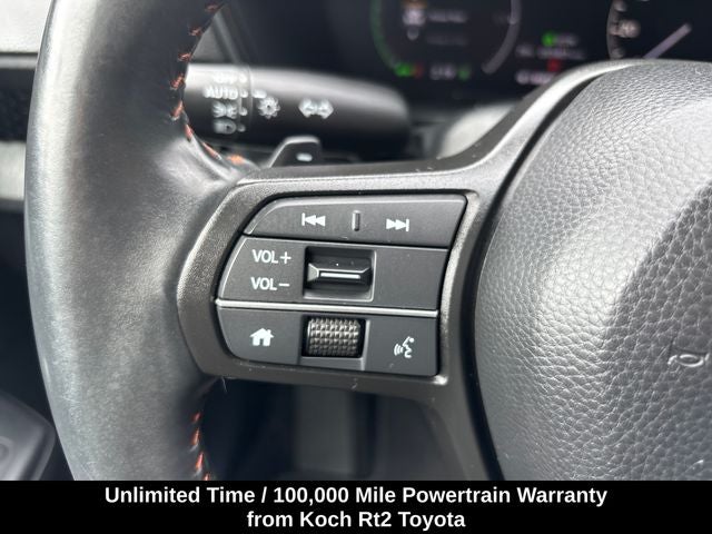 2024 Honda CR-V Hybrid Sport-L