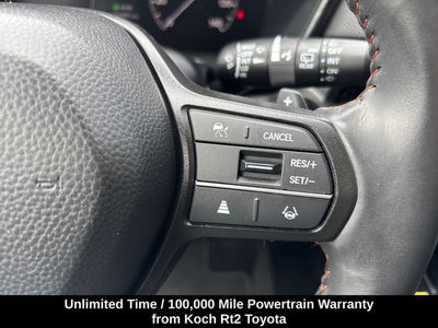 2024 Honda CR-V Hybrid Sport-L