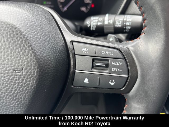 2024 Honda CR-V Hybrid Sport-L