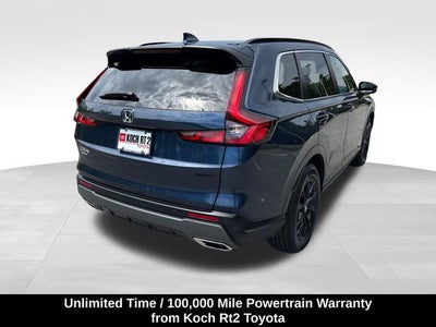 2024 Honda CR-V Hybrid Sport-L