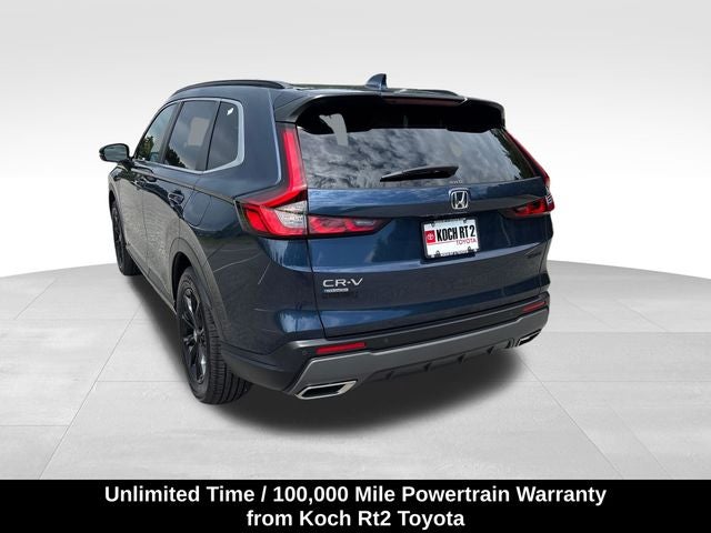 2024 Honda CR-V Hybrid Sport-L