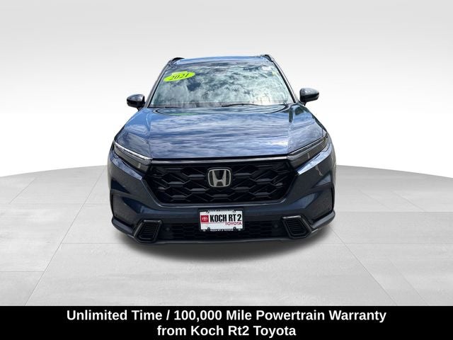 2024 Honda CR-V Hybrid Sport-L