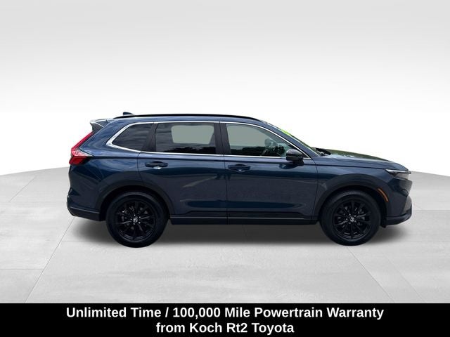 2024 Honda CR-V Hybrid Sport-L