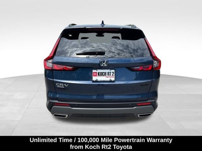 2024 Honda CR-V Hybrid Sport-L