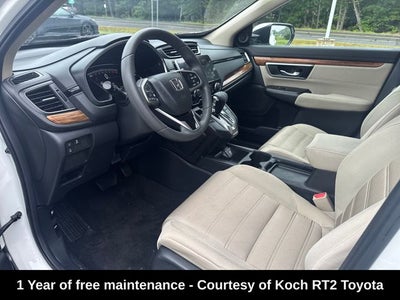 2017 Honda CR-V EX