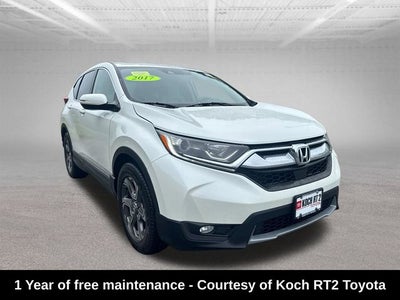 2017 Honda CR-V EX