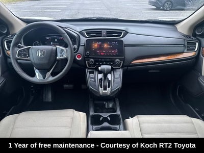2017 Honda CR-V EX