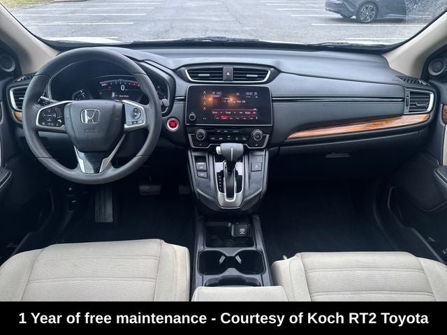 2017 Honda CR-V EX