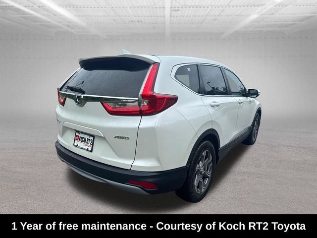 2017 Honda CR-V EX
