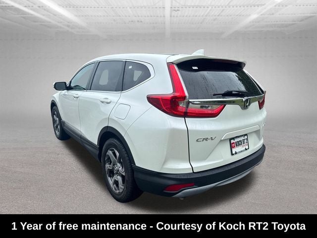 2017 Honda CR-V EX
