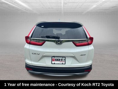 2017 Honda CR-V EX