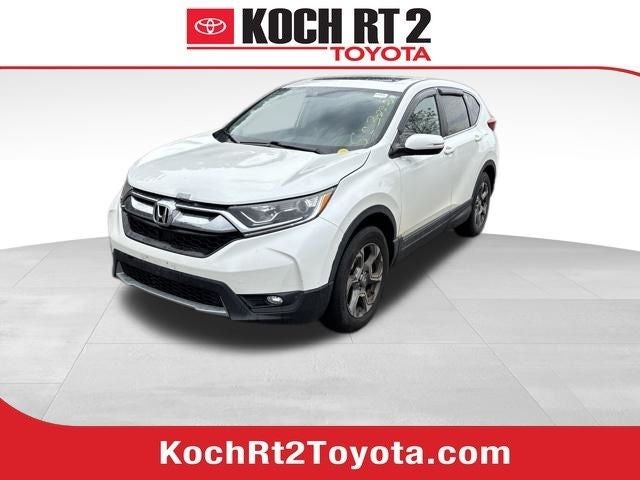2018 Honda CR-V EX