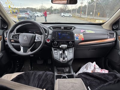 2018 Honda CR-V EX