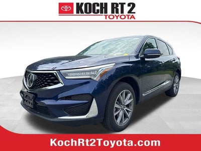 2020 Acura RDX Technology Package SH-AWD