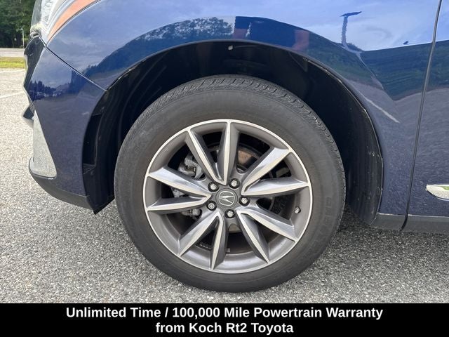 2020 Acura RDX Technology Package SH-AWD