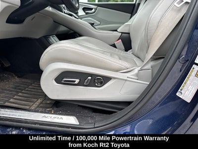 2020 Acura RDX Technology Package SH-AWD
