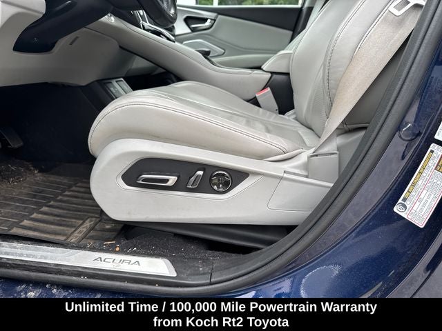 2020 Acura RDX Technology Package SH-AWD