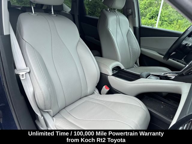 2020 Acura RDX Technology Package SH-AWD