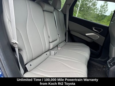 2020 Acura RDX Technology Package SH-AWD