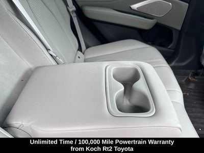 2020 Acura RDX Technology Package SH-AWD