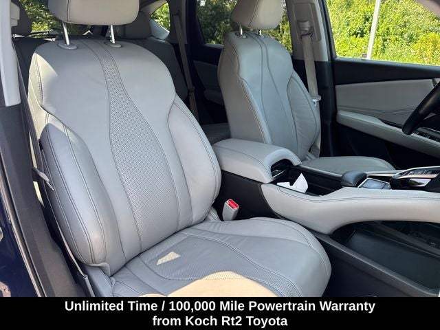 2020 Acura RDX Technology Package SH-AWD