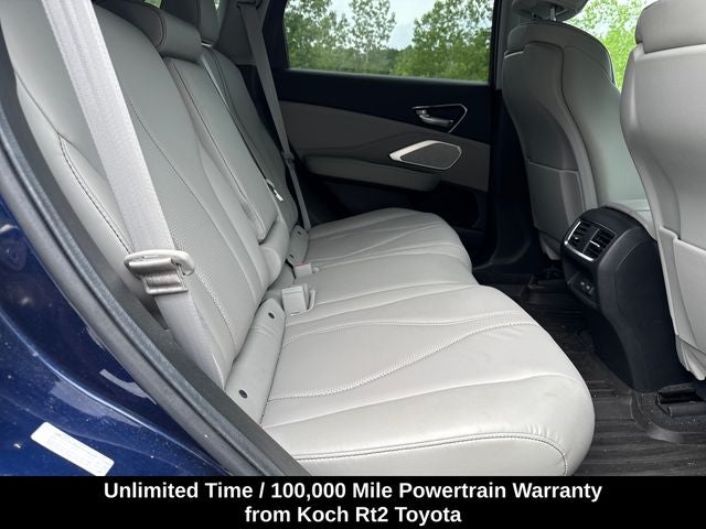 2020 Acura RDX Technology Package SH-AWD