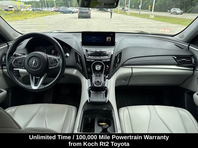 2020 Acura RDX Technology Package SH-AWD