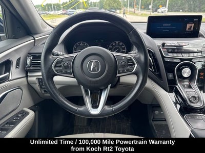 2020 Acura RDX Technology Package SH-AWD