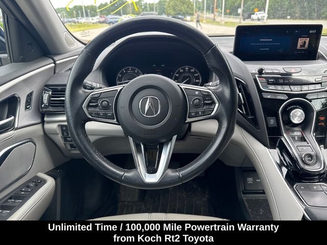 2020 Acura RDX Technology Package SH-AWD
