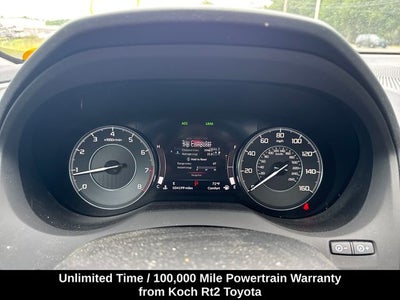 2020 Acura RDX Technology Package SH-AWD