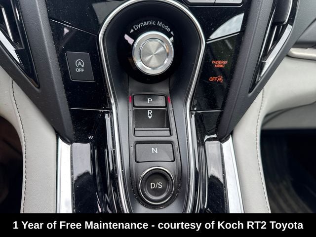2020 Acura RDX Technology Package SH-AWD