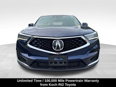 2020 Acura RDX Technology Package SH-AWD