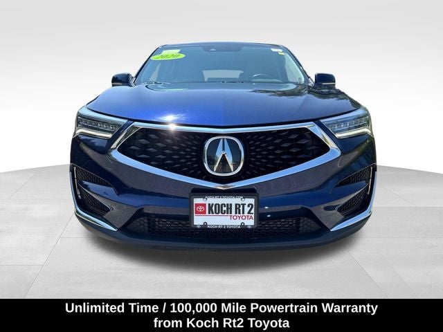 2020 Acura RDX Technology Package SH-AWD