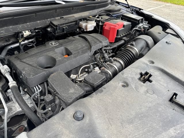 2020 Acura RDX Technology Package SH-AWD