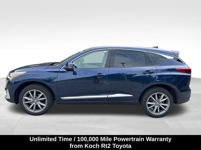 2020 Acura RDX Technology Package SH-AWD