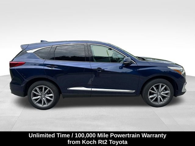 2020 Acura RDX Technology Package SH-AWD