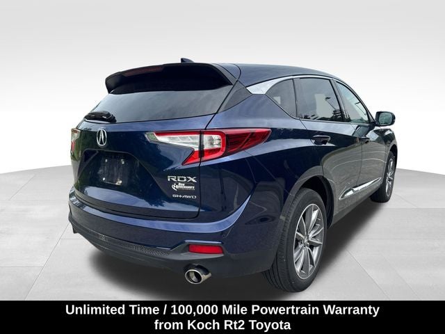 2020 Acura RDX Technology Package SH-AWD