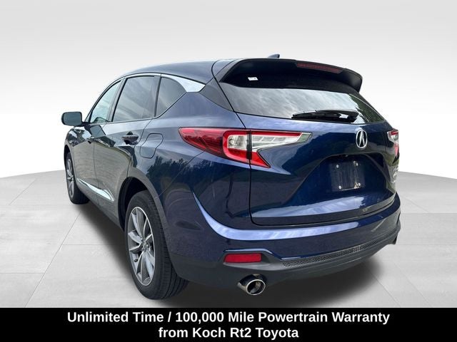 2020 Acura RDX Technology Package SH-AWD