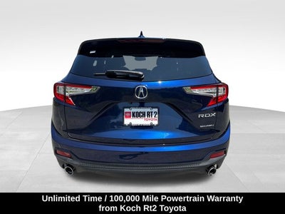 2020 Acura RDX Technology Package SH-AWD