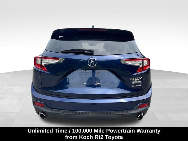2020 Acura RDX Technology Package SH-AWD