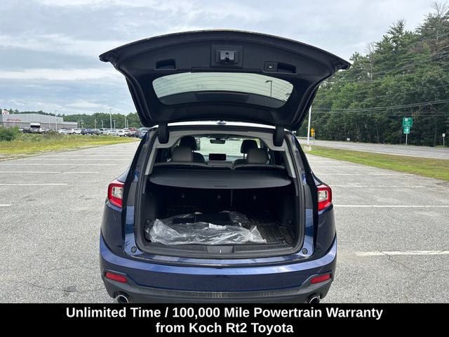 2020 Acura RDX Technology Package SH-AWD