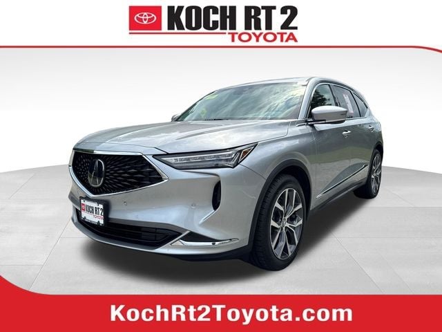 2023 Acura MDX Technology SH-AWD